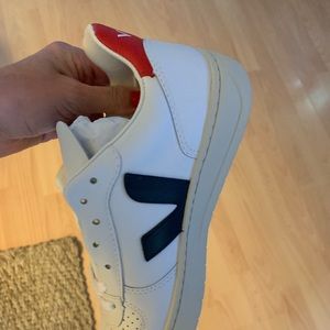 Brand new never worn Veja sneakers